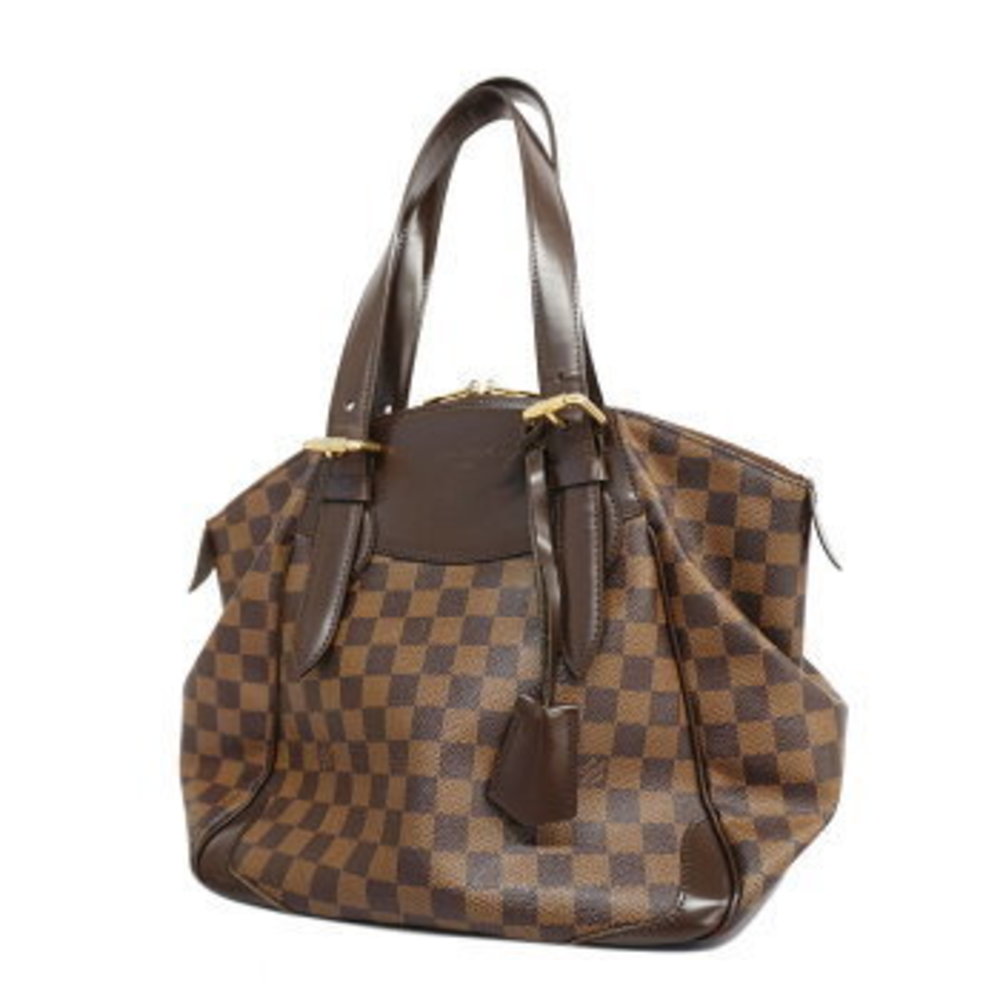 Louis Vuitton Damier Verona MM Tote Bag